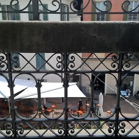 Il Soppalco Apartment