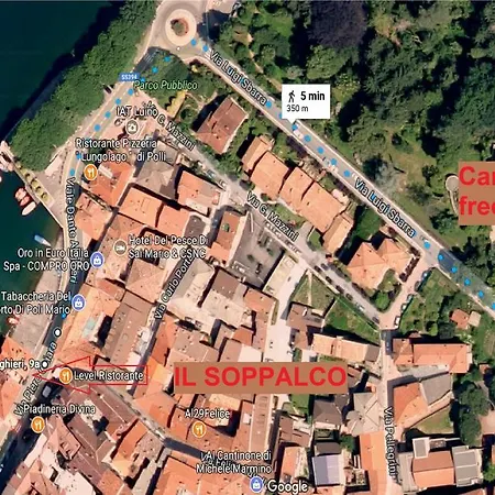 Apartment Il Soppalco Luino