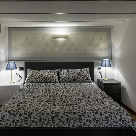 Apartment Il Soppalco *