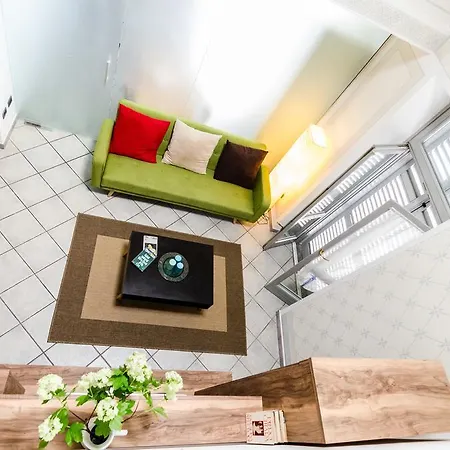 Apartment Il Soppalco