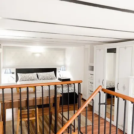Apartment Il Soppalco