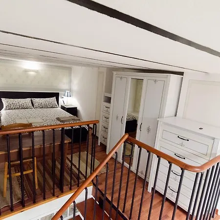 Apartment Il Soppalco *