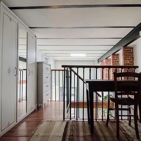 Il Soppalco Apartment Luino