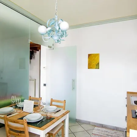 Il Soppalco Apartment *