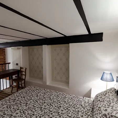 Il Soppalco Apartment Luino