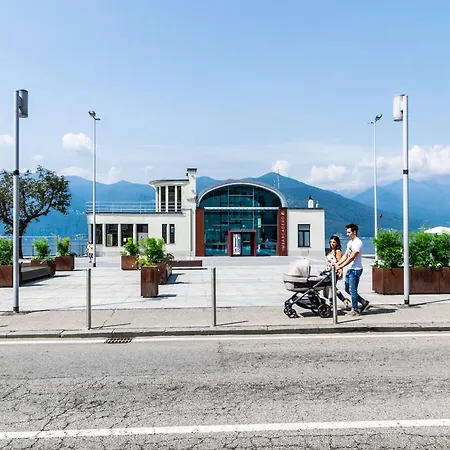 Apartment Il Soppalco Luino