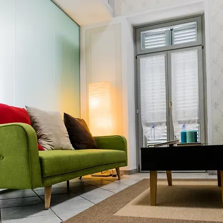 Apartment Il Soppalco *