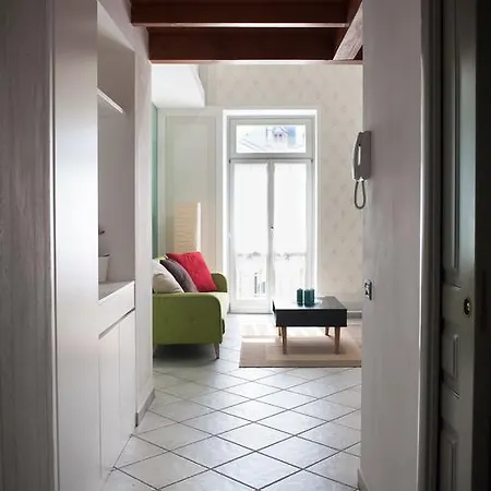 Il Soppalco Apartment