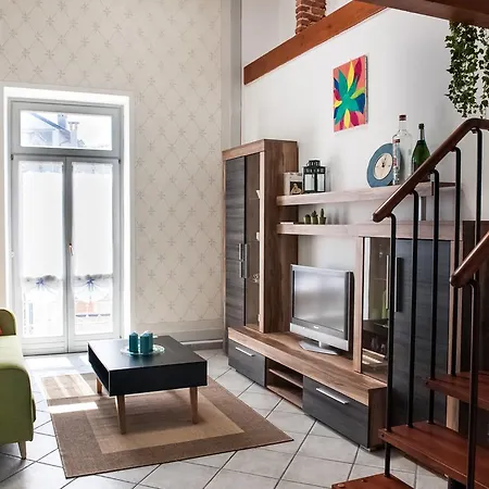 Apartment Il Soppalco *