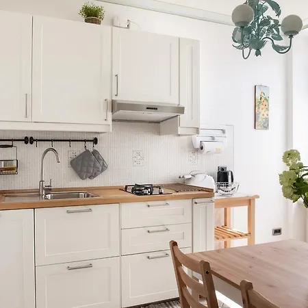 Il Soppalco Apartment