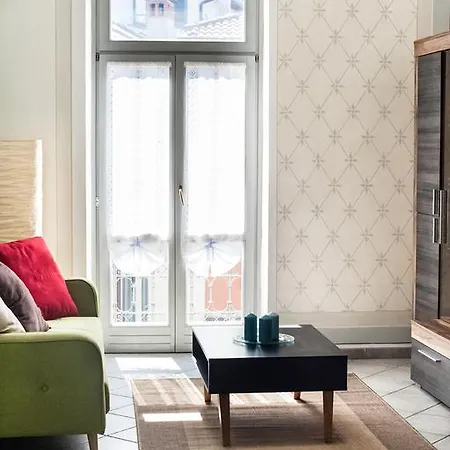 Il Soppalco Apartment Luino