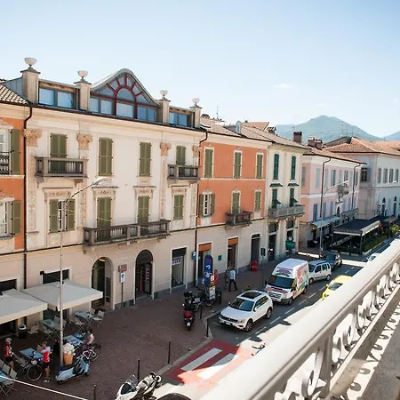 Il Soppalco Apartment Luino