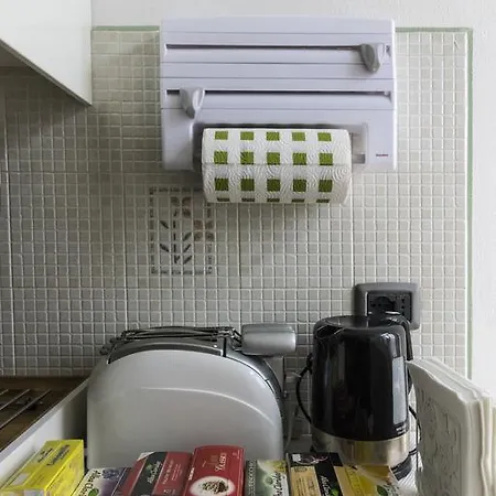 Il Soppalco Apartment *